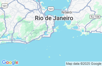 Map of COPACABANA