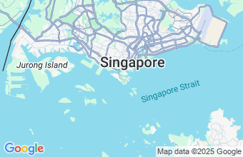 Map of Sentosa