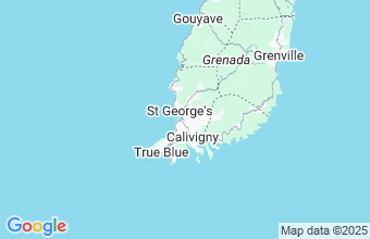 Map of St Georges