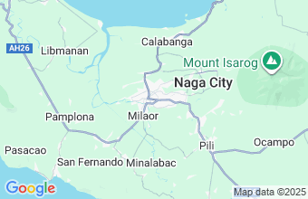 Map of Naga
