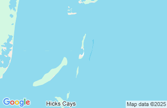 Map of Caye Caulker