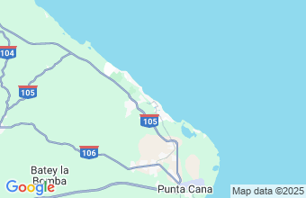 Map of El Cortecito
