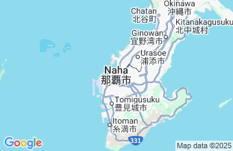 Map of Naeba