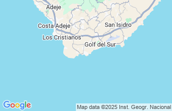 Map of SILENCIO  CANARY ISLANDS