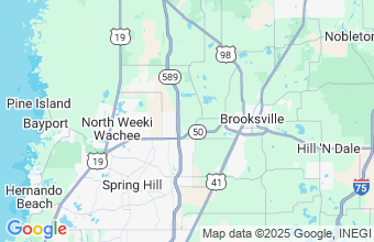 Map of Sanibel Island