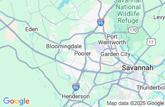 Map of Pooler
