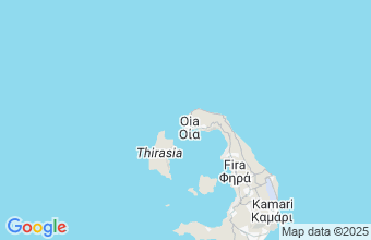 Map of Oia