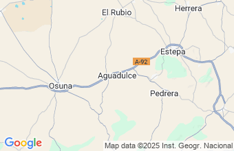 Map of Aguadulce