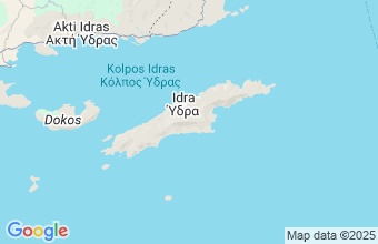 Map of Hydra