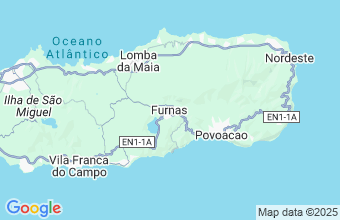 Map of Furnas