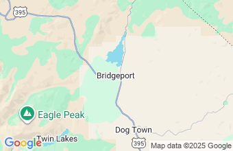 Map of Bridgeport
