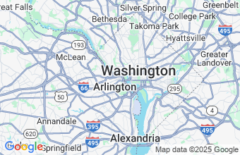 Map of Rosslyn