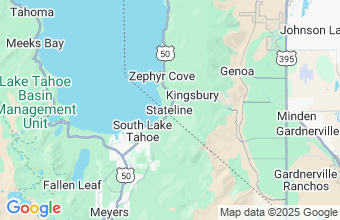 Map of Stateline