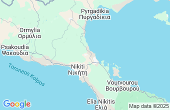 Map of Agios Nikolaos