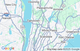 Map of Elmsford