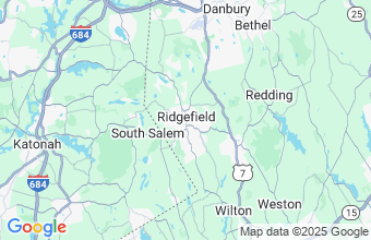 Map of Ridgefield