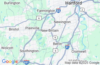 Map of New Britain