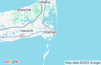 Map of Chatham