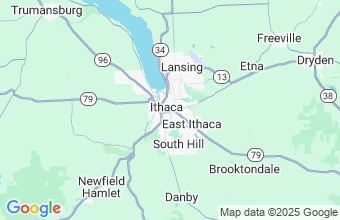 Map of Ithaca