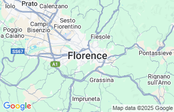 Map of FIRENZE