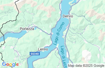 Map of Menaggio