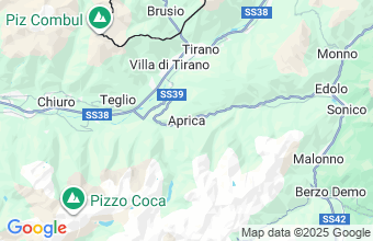 Map of Aprica