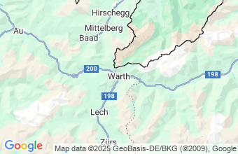 Map of Warth