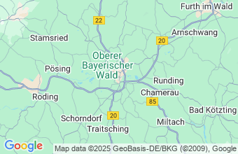 Map of Cham