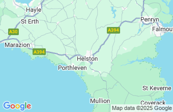 Map of Helston