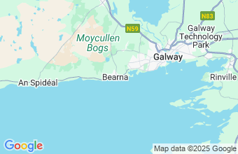Map of Barna