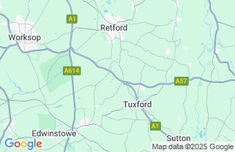 Map of West Drayton