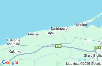 Map of Gaski