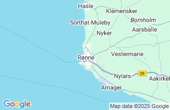 Map of Ronne