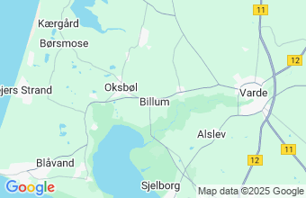 Map of Billum